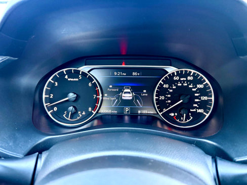 Used 2021 Nissan Altima 2.5 SV image 33