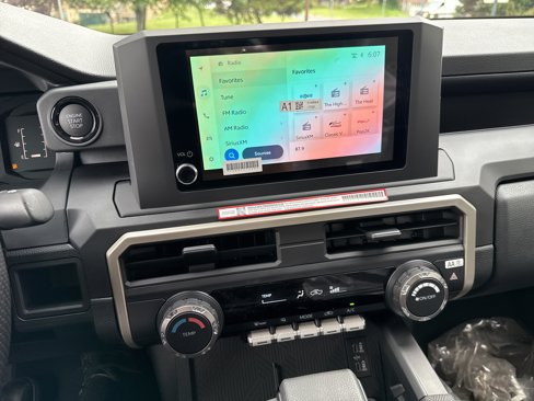 New 2025 Toyota Tacoma SR image 18