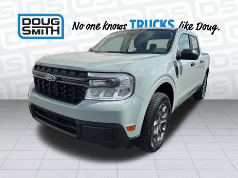 Used 2024 Ford Maverick XLT w/ Equipment Group 300A Standard image 3