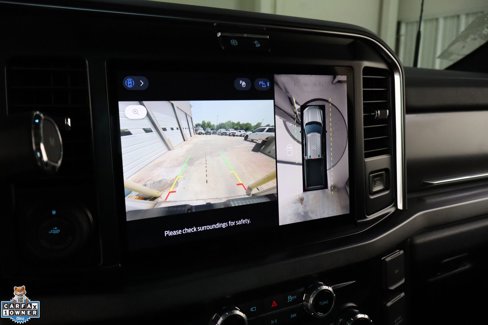 Certified 2025 Ford F450 Platinum w/ FX4 Off-Road Package image 27