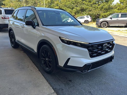 New 2026 Honda CR-V Sport image 6