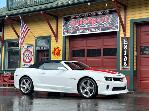 Used 2011 Chevrolet Camaro SS image 4