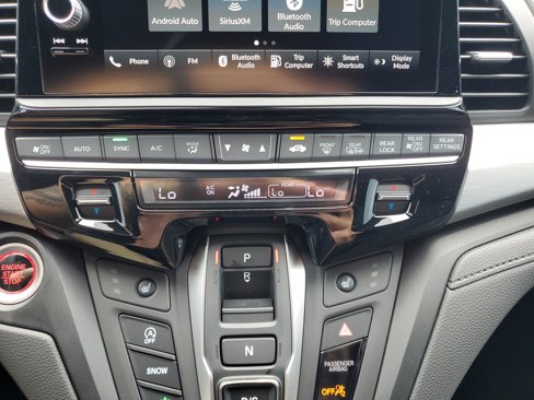 New 2026 Honda Odyssey Sport-L image 19