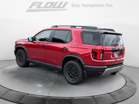 New 2026 Honda Passport TrailSport image 5
