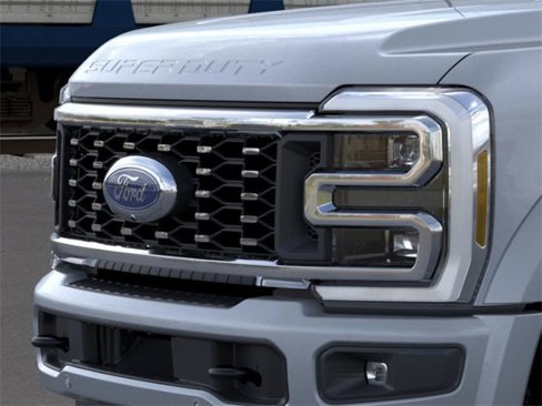 New 2026 Ford F450 Platinum image 21