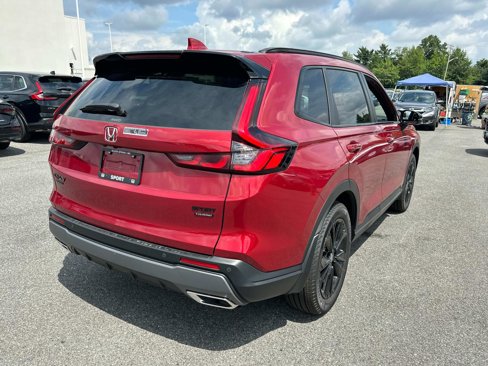New 2026 Honda CR-V Sport Touring image 19