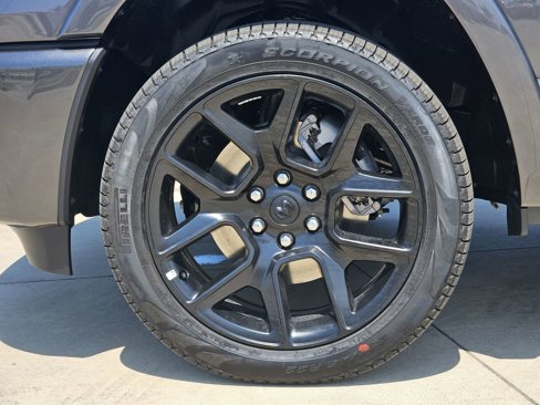 New 2026 RAM 1500 Laramie w/ Night Edition image 12