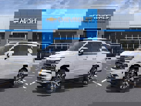 New 2025 Chevrolet Tahoe High Country image 2