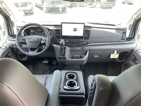 New 2025 Ford Transit 150 Low Roof AWD image 12