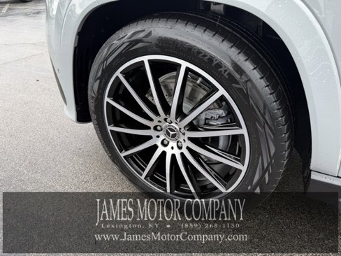 New 2026 Mercedes-Benz GLS 450 4MATIC image 10