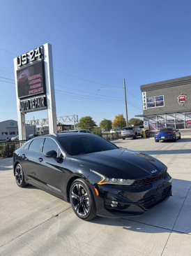 Used 2022 Kia K5 GT-Line w/ GT-Line FWD Premium Package image 19