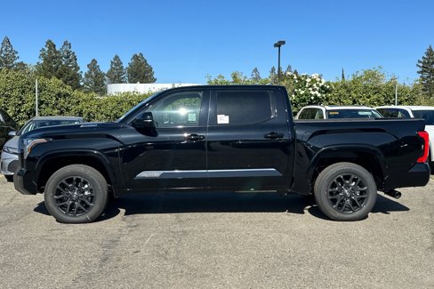 New 2025 Toyota Tundra Platinum image 8