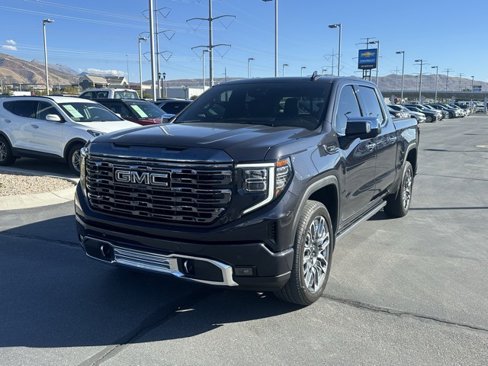 Certified 2023 GMC Sierra 1500 Denali Ultimate image 4