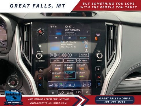 Used 2024 Subaru Outback Limited image 20