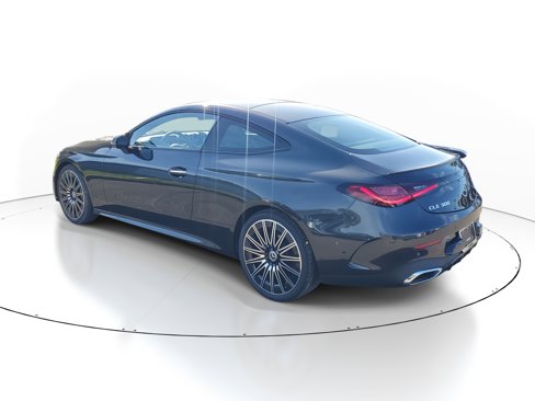 New 2026 Mercedes-Benz CLE 300 4MATIC Coupe image 3