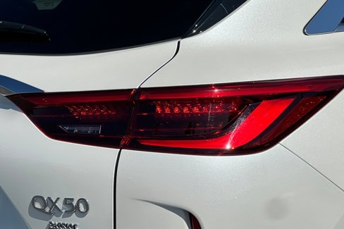 New 2022 INFINITI QX50 Sensory image 52