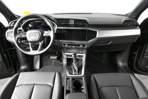 New 2025 Audi Q3 2.0T Premium Plus image 19
