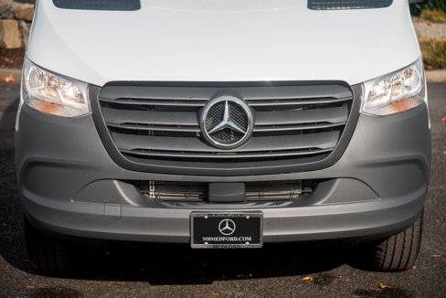 Used 2025 Mercedes-Benz Sprinter 2500 image 12