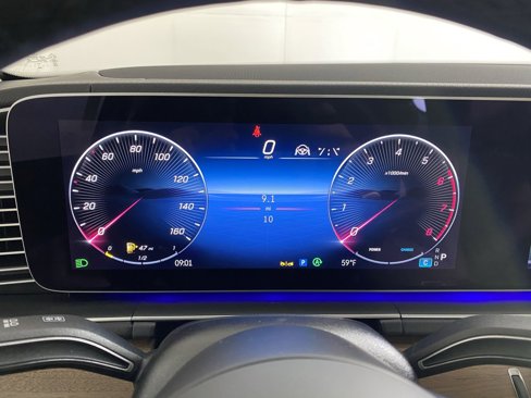 New 2025 Mercedes-Benz GLS 450 4MATIC image 19