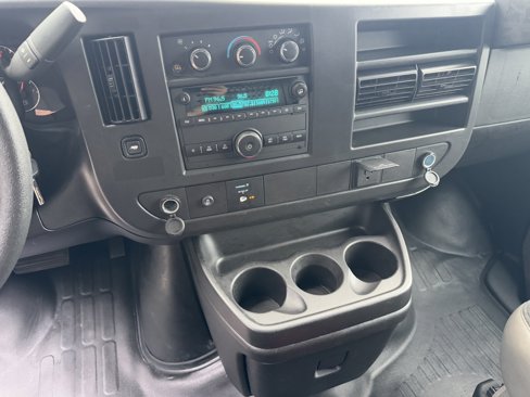 Used 2024 Chevrolet Express 2500 w/ Driver Convenience Package image 17