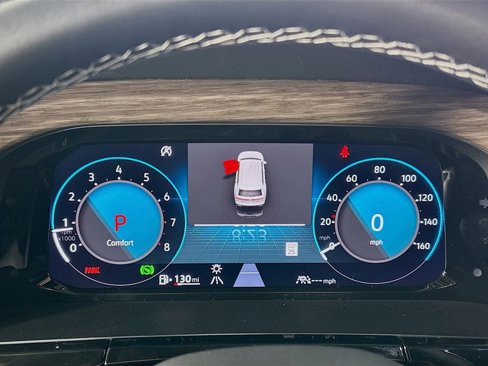New 2025 Volkswagen Atlas SEL image 15