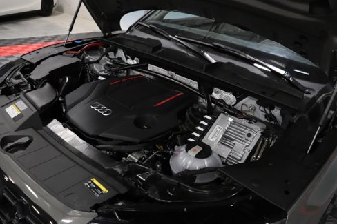 Used 2023 Audi SQ5 Premium Plus w/ Premium Plus Package image 89