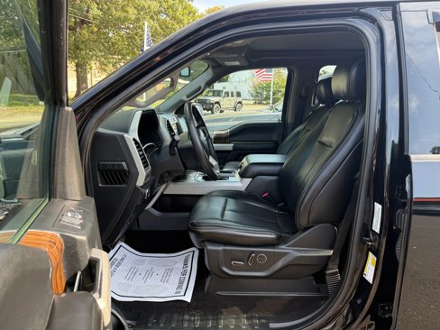 Used 2018 Ford F150 Lariat image 11