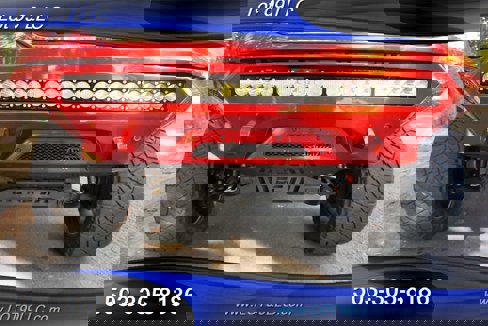 Used 2020 Ford Ranger Lariat w/ Equipment Group 501A Mid image 42