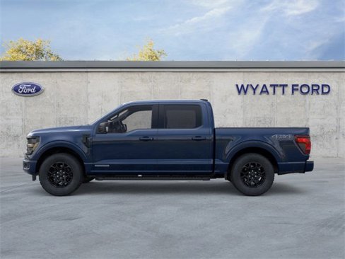 New 2025 Ford F150 XLT w/ Equipment Group 302A MID image 3