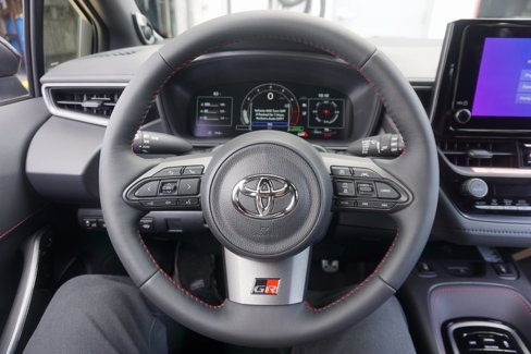 New 2025 Toyota Corolla GR image 3