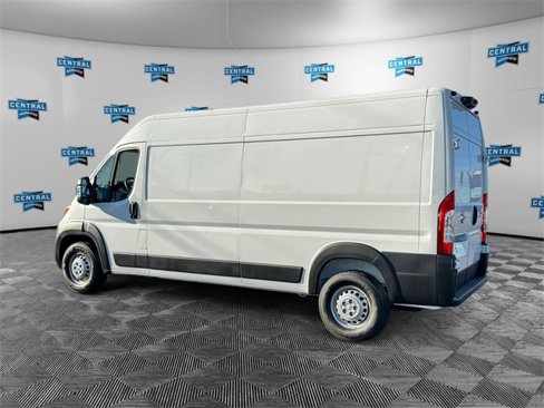 Used 2025 RAM ProMaster 2500 image 3