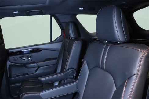 New 2025 Honda Pilot TrailSport image 9