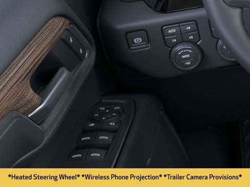 New 2026 Chevrolet Silverado 2500 LT w/ Trail Boss Package image 36