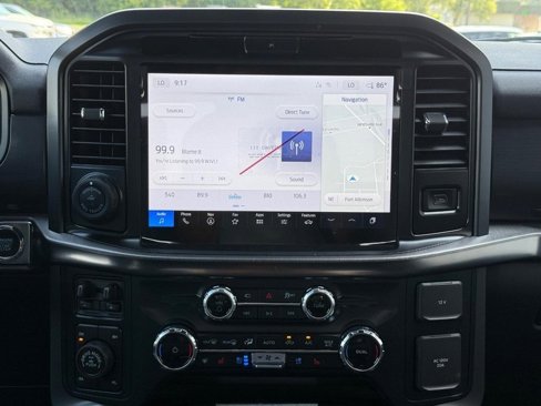 New 2025 Ford F150 Lariat image 8