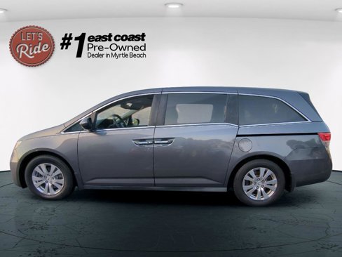 Used 2016 Honda Odyssey EX-L image 9