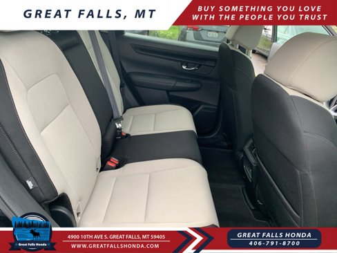 Certified 2024 Honda CR-V EX image 29