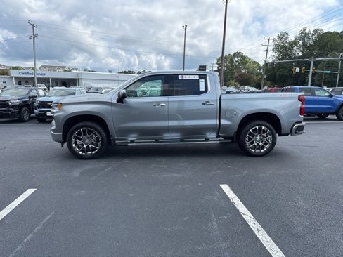 New 2026 Chevrolet Silverado 1500 LTZ w/ LTZ Convenience Package II image 20
