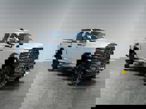 New 2026 RAM 2500 Tradesman w/ Power Wagon Package image 7