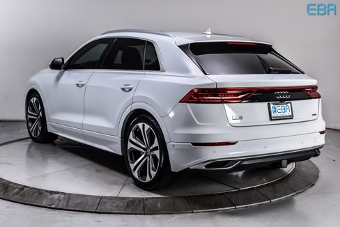 Used 2019 Audi Q8 Premium Plus image 4