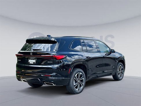 New 2025 Buick Enclave Sport Touring w/ LPO, Floor Liner Package image 7