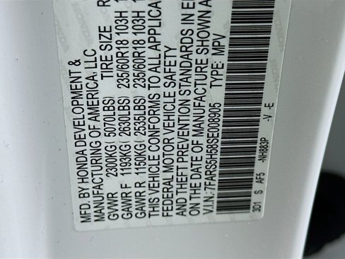 Used 2025 Honda CR-V Sport image 12