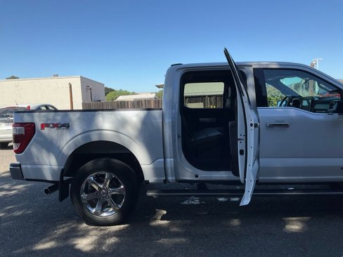 Certified 2023 Ford F150 King Ranch w/ Equipment Group 601A High image 46