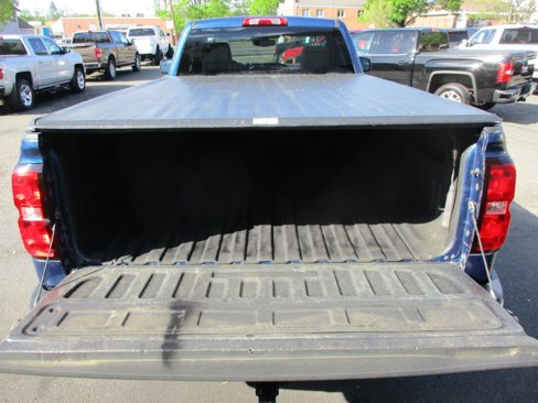 Used 2016 Chevrolet Silverado 2500 LT w/ LT Convenience Package image 9