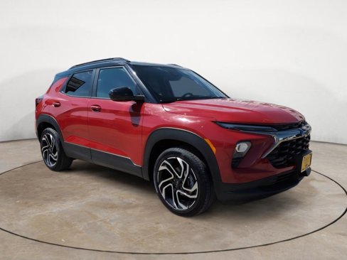 New 2026 Chevrolet TrailBlazer RS w/ Convenience Package image 1