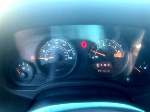 Used 2016 Jeep Patriot Sport image 9