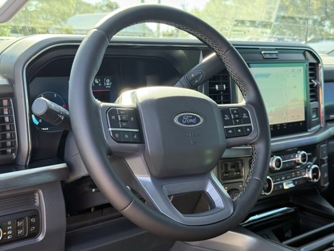 New 2026 Ford F250 Lariat image 21