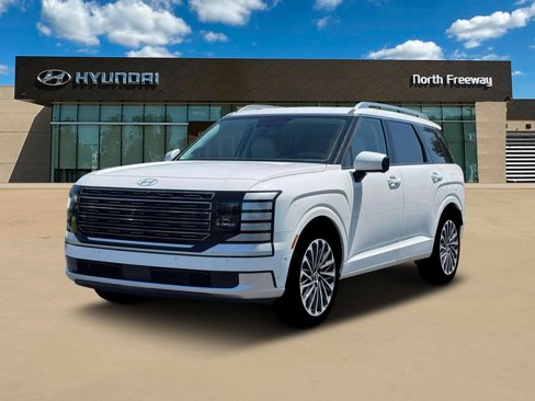New 2026 Hyundai Palisade Calligraphy image 1