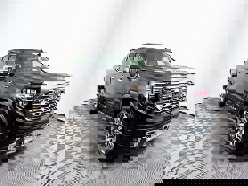 New 2025 GMC Sierra 1500 Denali image 1