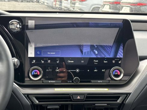New 2026 Lexus TX 350 AWD image 10