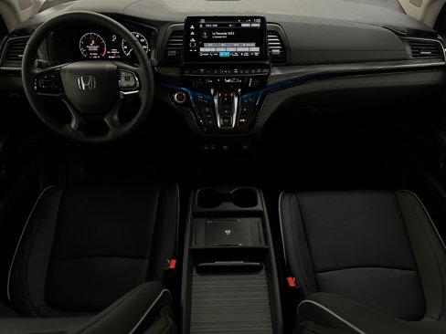 New 2026 Honda Odyssey Elite image 15